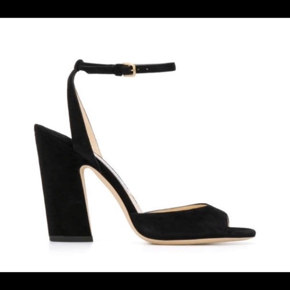 Jimmy Choo Shoes - Jimmy Choo NEW-worn once Miranda 9-91/2fit  sandal